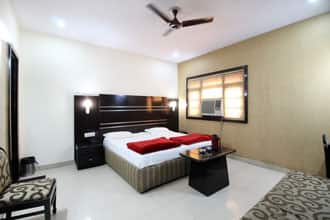 Deluxe Otani Hotel Inn, New Delhi 3